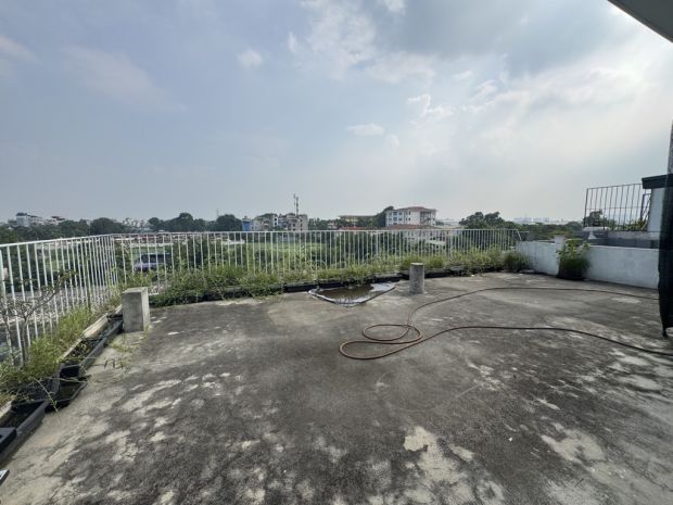 Bán  siêu phẩm linh đàm  dt 130m2, mt 6.5m. sẵn nhà 5 6835086