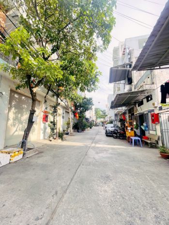 Bán nhà đô đốc long, tân phú - sd 265m2, 4 tầng, hẻm 5m xe 6835101