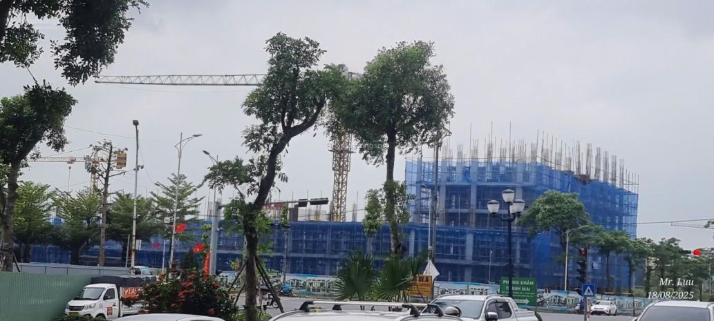 Chính chủ bán đất cự khê thanh oai, ngay khu đô thị thanh 6835146