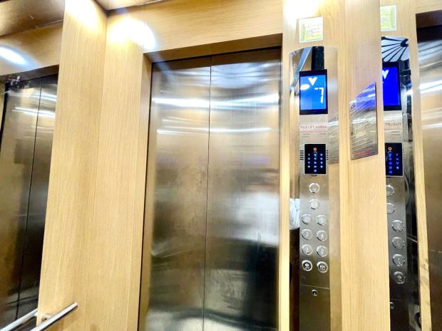 Bán nhà tôn đức thắng, lô góc, 7t, thang máy, 48m2, kinh 6835205