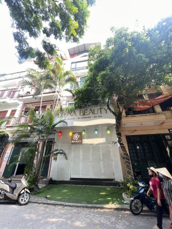 Bán nhà phân lô, nguyên hồng , ô tô tránh, vỉa hè- mt 5m - 6835259
