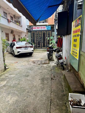 Bán nhà đẹp 319 đường lê trọng tấn,4x22, p. sơn kỳ, q. tân 6835319