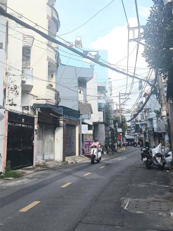 Nhà  đẹp cần bán nhanh, đỗ nhuận, tân phú - 58m2, 2 tầng, 6835551