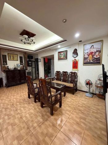 Cho thuê căn hộ tập thể tầng 4 ngõ 15 nguyễn an ninh,  80m 6835676