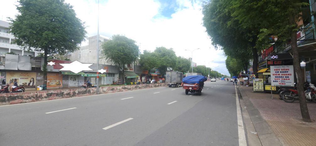Cho thuê nhà mặt tiền lê trọng tấn 76m², 3lầu - cạnh ngã tư 6835801
