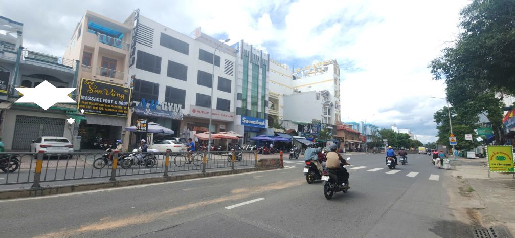 Cho thuê nhà mặt tiềntây thạnh 88m², 1lầu - khu ăn uống - 6835810