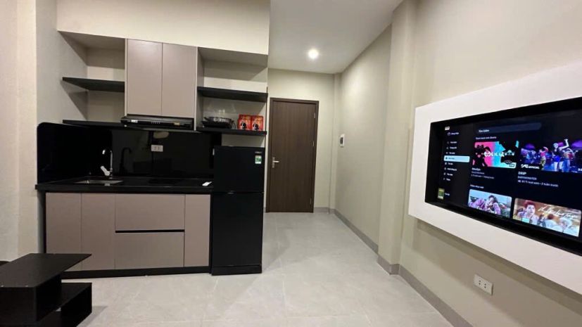 Ô tô đỗ cửa trung tâm thanh xuân 32 m, 6 tầng, 4 ngủ, phân 6835909