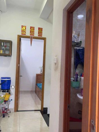 Nhà 4 tầng mới đẹp 35m2 3,5x10 ngay gò xoài, hxh 5m 6835926
