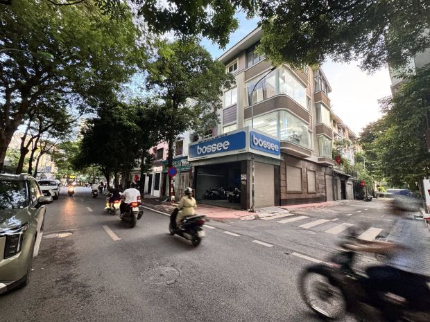 Hiếm! liền kề vip kđt dịch vọng, phố to mặt tiền khủng, 6836176