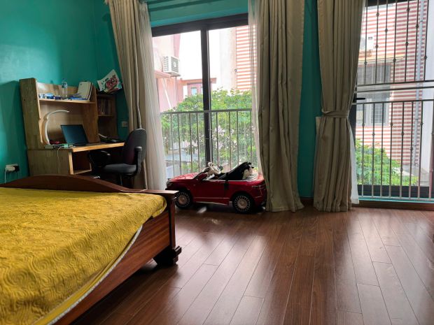 Hiếm! liền kề vip kđt dịch vọng, phố to mặt tiền khủng, 6836179