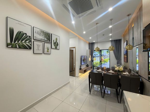 Thanh toán 299tr  sở hữu căn hộ, nhận lợi nhuận vượt trộ 6836188