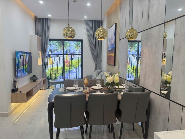 Thanh toán 299tr  sở hữu căn hộ, nhận lợi nhuận vượt trộ 6836189