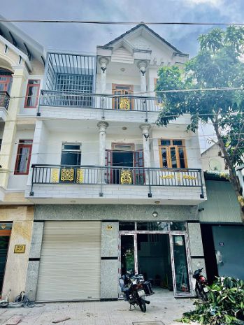 Cho thuê nhà phố mặt tiền  khu đô thị green square, dĩ an, 6836312