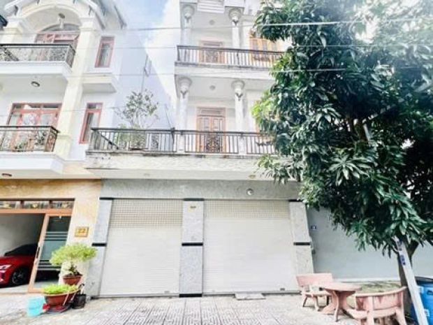 Cho thuê nhà phố mặt tiền  khu đô thị green square, dĩ an, 6836315