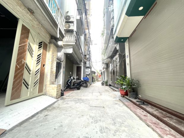 Bán nhà 6 tầng thang máy đường xuân đỉnh - ngay công viên 6836586