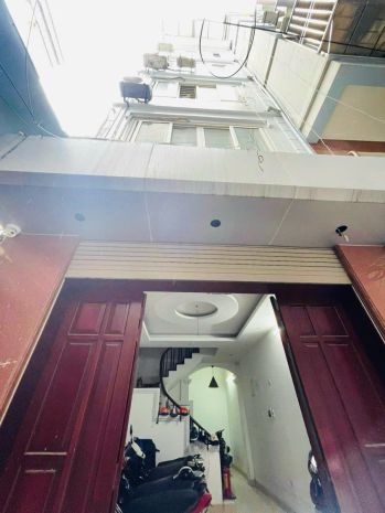 Bán nhà ngõ 159  pháo đài láng 7 tầng 10 phòng cho thuê - 6836680