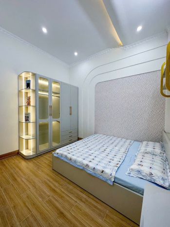 Bán nhà góc 2 mặt tiền - full nội thất - phường tân an, 6836769