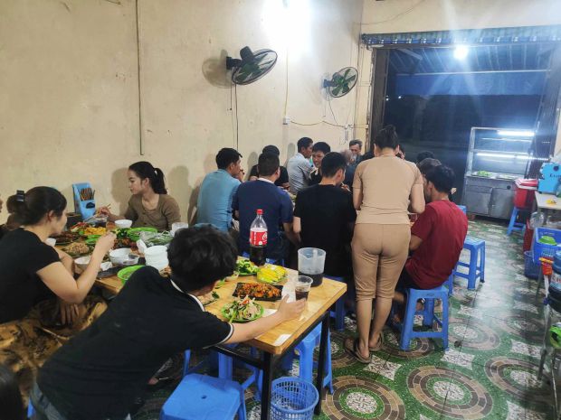Sang nhượng quán cơm full đồ tại sở dầu, hồng bàng, hải 6836836