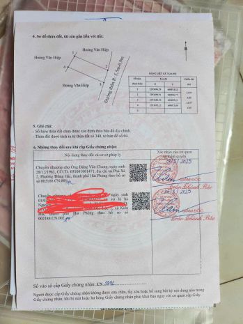 1.2 tỷ 67.9m2 lão phong kiến thụy zalo 0567222555 6836839