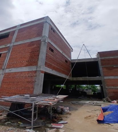 Bán  nhà ful thổ hxt đường 6d, vĩnh lộc b, bình chánh, 6836971