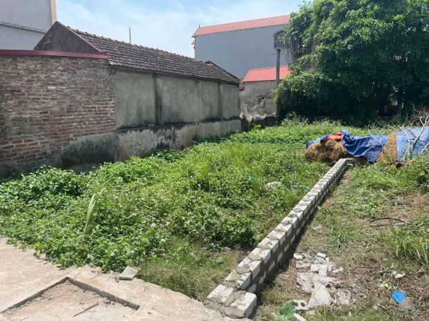 Bán 56m2 đất mặt đường ô tô tránh - đông mỹ- thanh trì - 6837005
