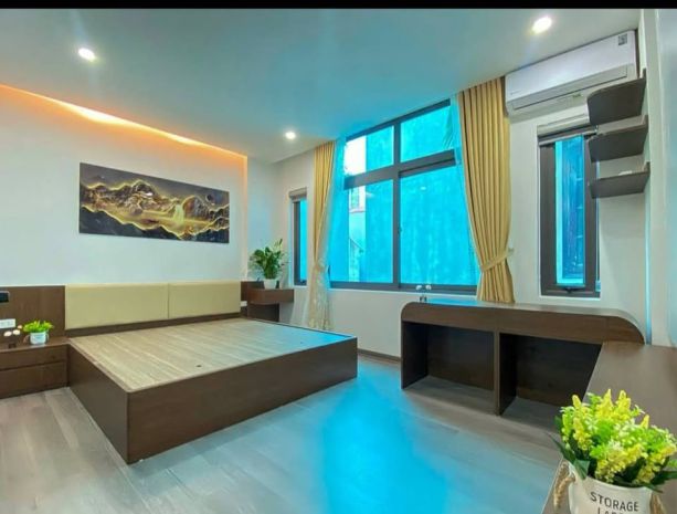Chỉ 8.xx tỷ - 45m bán nhà ngọc thuỵ- gần ô tô- gần nhà văn 6837051