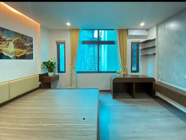 Chỉ 8.xx tỷ - 45m bán nhà ngọc thuỵ- gần ô tô- gần nhà văn 6837053