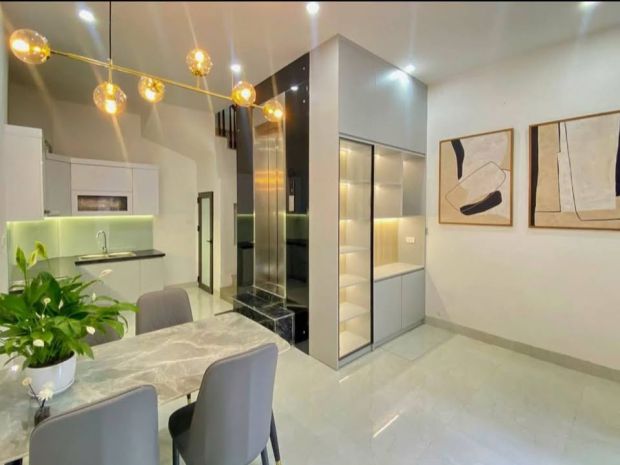 Chỉ 8.xx tỷ - 45m bán nhà ngọc thuỵ- gần ô tô- gần nhà văn 6837054