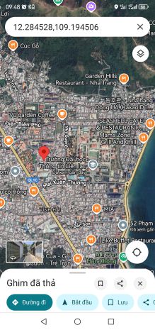 Bán lô đất vuông đẹp 49,9m² gần biển  giá chỉ 2,5 tỷ 6837086