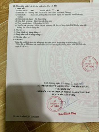 Bán đất 3 mặt tiền - cách vành đai 4 thủ biên chỉ 200m - 6837109