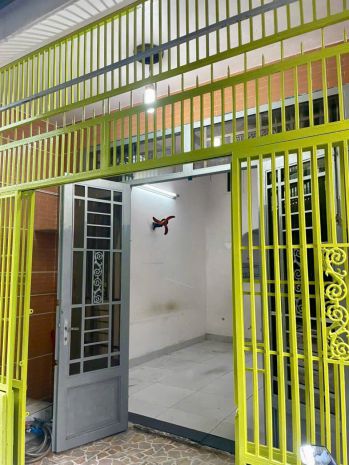 Bán nhà 2 tầng 46m shr 3pn  đông hưng thuận, q12 hẻm 4m chỉ 6837137
