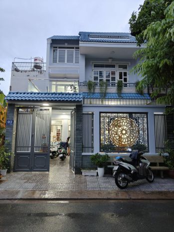 Bán căn biệt thự khu víp kdc an sương, p.tân hưng thuận, 6837147