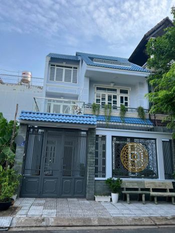 Bán căn biệt thự khu víp kdc an sương, p.tân hưng thuận, 6837148