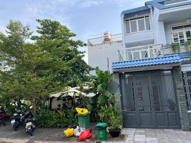 Bán căn biệt thự khu víp kdc an sương, p.tân hưng thuận, 6837149
