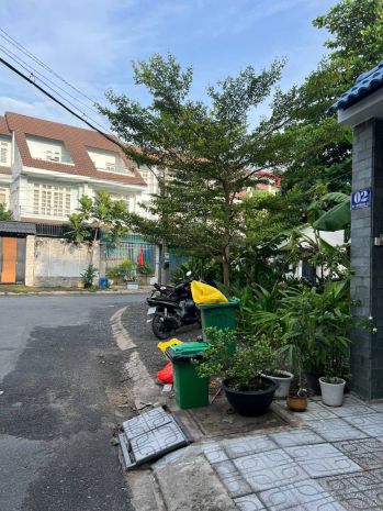 Bán căn biệt thự khu víp kdc an sương, p.tân hưng thuận, 6837150