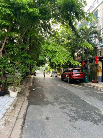 Bán căn biệt thự khu víp kdc an sương, p.tân hưng thuận, 6837151