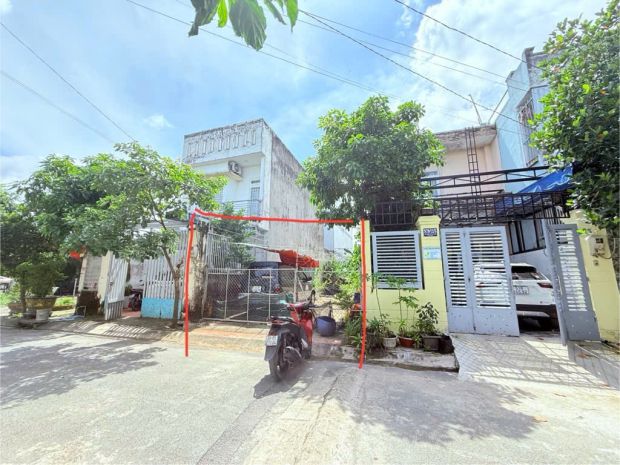 Đất  khu phân lô đồng bộ dương công khi hóc môn - 5 x19m 6837213
