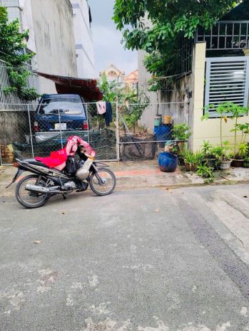 Đất  khu phân lô đồng bộ dương công khi hóc môn - 5 x19m 6837214