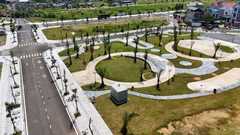 Bán lô đất liền kề lk3  dream city, bắc giang 6837286