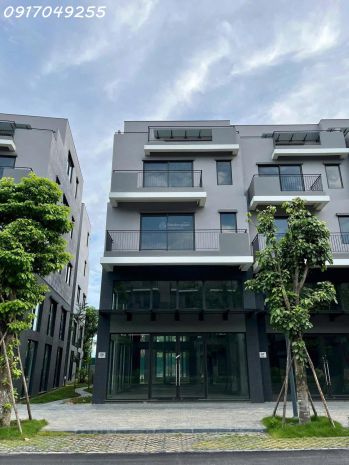 Bán căn xẻ khe mặt phố đại lộ hùng vương ecopark vinh 6837379