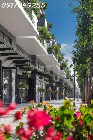 Bán căn xẻ khe mặt phố đại lộ hùng vương ecopark vinh 6837381