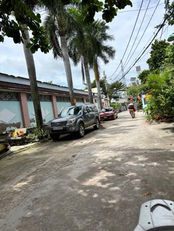 Nhà đường lâm thị hố quận 12- gấn hiệp thành city - 4x15m - 6837391