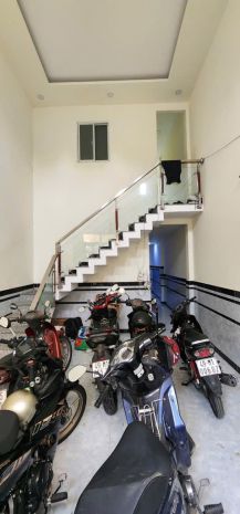 Nhà đường lâm thị hố quận 12- gấn hiệp thành city - 4x15m - 6837393