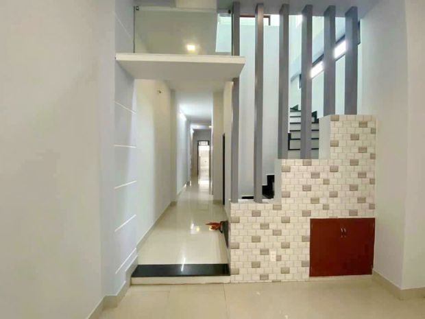 3.8 x50m 1 lầu, nhà 1066 mặt tiền ql50 bình chánh 6837516