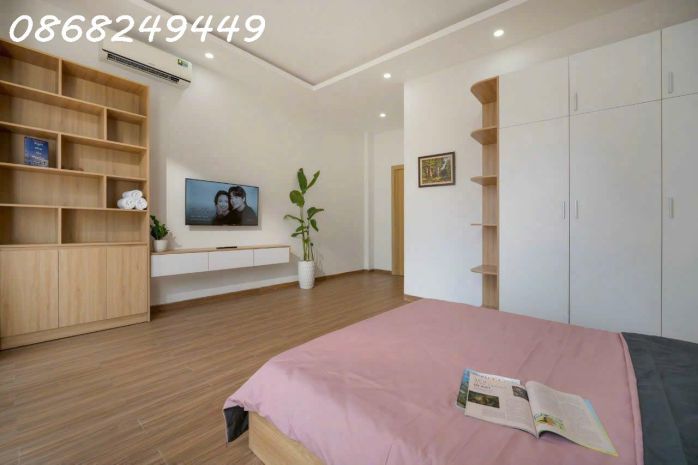 Siêu phẩm nhà đẹp sơn trà, sẵn dòng tiền, kế biển, gần công 6837673