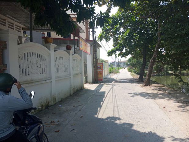 Bán đất thuận thành, bắc ninh. 65m2 * mt 4,25m * 2,1 tỷ. 6837831