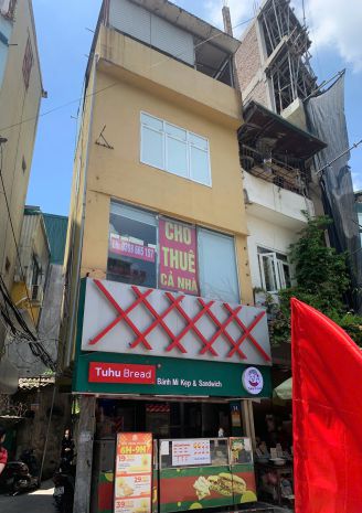 Chính chủ cho thuê nhà 4 tầng mặt phố - dương văn bé, hai 6837958