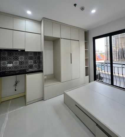 Cực hiếm căn hộ studio cao cấp 23m2 mới khai trương ngõ 6838063