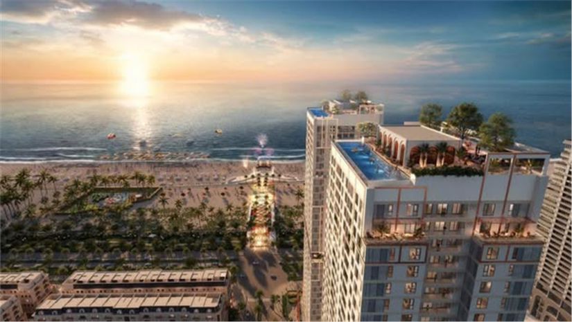 Chỉ 1,8 tỷ. vị trí trung tâm, ngay cạnh ks 5* novotel. 6838137
