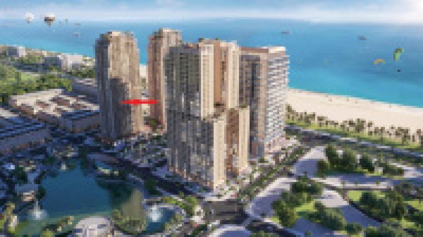 Chỉ 1,8 tỷ sở hữu studio 32,1m² tại bán đảo bảo ninh  khu 6838219